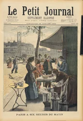 París a las seis de la mañana, de 